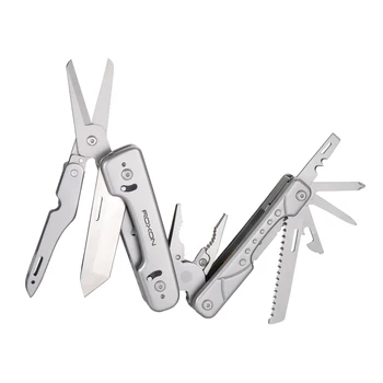 S802 Roxon Multitool New design Multi-functional Folding Plier Knife Multi Tool EDC Gear Camping Fishing Knives Survival
S802 Roxon Multitool New design Multi-functional Folding Plier Knife Multi Tool EDC Gear Camping Fishing Knives Survival