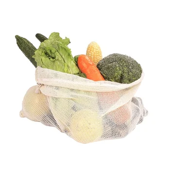 9 x Reusable Cotton Mesh Storage Bags for Kitchen Vegetables Fruit Grocery Organizer Eco-friendly Washable Shopping Bag
9 x Reusable Cotton Mesh Storage Bags for Kitchen Vegetables Fruit Grocery Organizer Eco-friendly Washable Shopping Bag