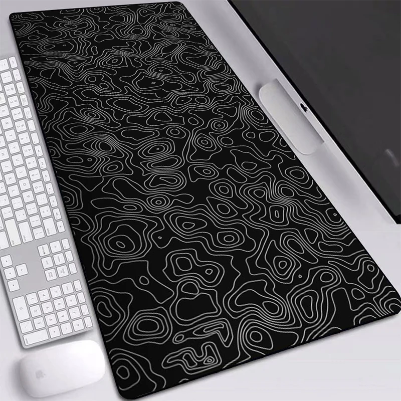 Hot Selling Black Wave Pattern Mousepads Speed Version or RGB Glowing Type Computer Laptop Mice Pad Gaming Accessories
Hot Selling Black Wave Pattern Mousepads Speed Version or RGB Glowing Type Computer Laptop Mice Pad Gaming Accessories