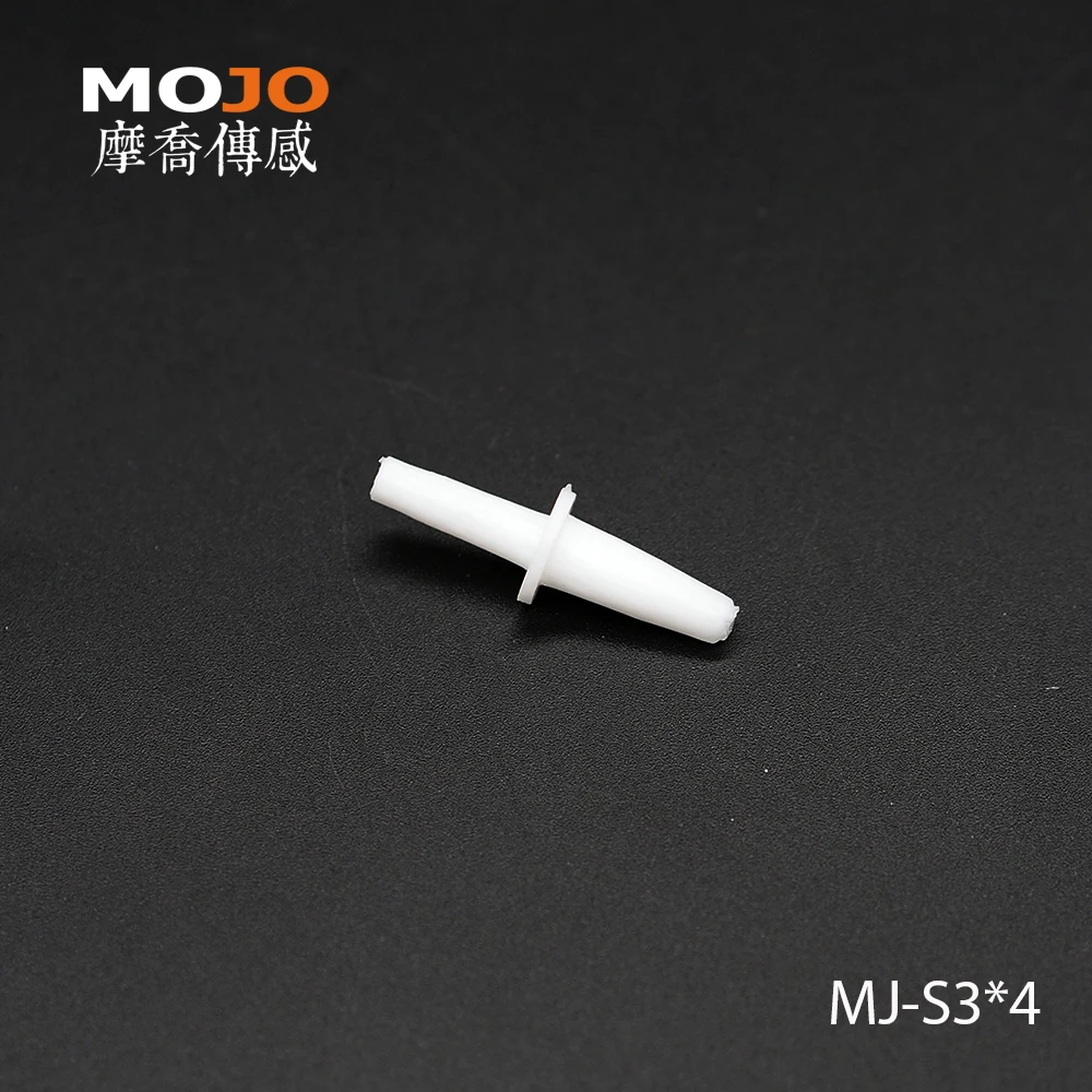 2020 Free shipping!!MJ-S3x4(white) Reducing Straight type barbed water fitting connectors 3mm to 4mm (10pcs/lots) | Обустройство дома
