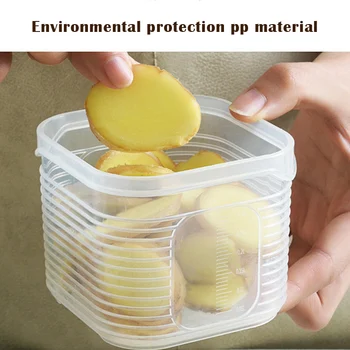 Food Storage Organizer Box Set Refrigerator Fresh-keeping Box with Lids for Fridge Cabinet Desk HUG-Deals
Food Storage Organizer Box Set Refrigerator Fresh-keeping Box with Lids for Fridge Cabinet Desk HUG-Deals