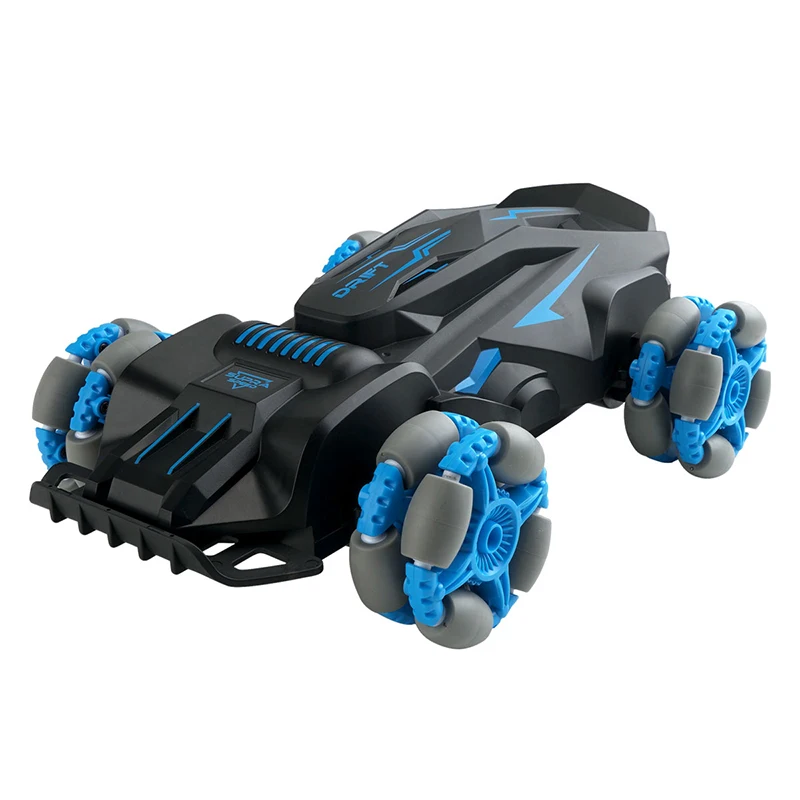 JJRC Q80 2.4G 10km/h High Speed 360 Rotation Anti-collision Tire Remote Control Car RC Stunt Car RC Drift Car for Kids Gift
JJRC Q80 2.4G 10km/h High Speed 360 Rotation Anti-collision Tire Remote Control Car RC Stunt Car RC Drift Car for Kids Gift