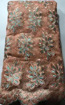 Hot Sale Nigerian Laces Fabrics 2020 High Quality Tulle African Laces Fabric Wedding African French Net Lace SYS010
Hot Sale Nigerian Laces Fabrics 2020 High Quality Tulle African Laces Fabric Wedding African French Net Lace SYS010