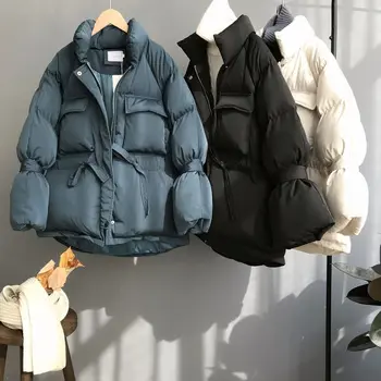 2019 New Winter Women Coats Winter Parkas Women Clothing Thick Coats #1332
2019 New Winter Women Coats Winter Parkas Women Clothing Thick Coats #1332