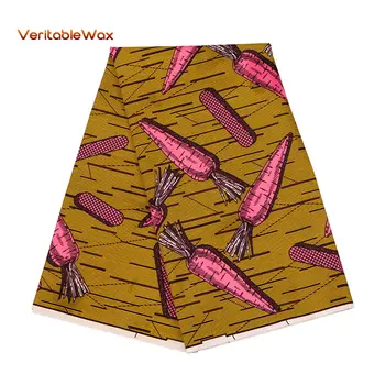 2020 Ankara Africa Polyester Wax Prints Fabric New Binta Wax High Quality 6 Yards African Fabric For Party Dress FP6144
2020 Ankara Africa Polyester Wax Prints Fabric New Binta Wax High Quality 6 Yards African Fabric For Party Dress FP6144