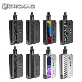 Clearance Vsticking VKsma Auto Filling YiHi Chip TC Kit with 3ml VKsma POD 0.3/1.0ohm Coil 1400mAh Built in Battery VS Vinci X
Clearance Vsticking VKsma Auto Filling YiHi Chip TC Kit with 3ml VKsma POD 0.3/1.0ohm Coil 1400mAh Built in Battery VS Vinci X