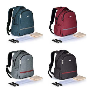 Multifunction Diaper Bag Waterproof Mother Diaper Backpack Mommy Bag Maternity Baby Bag Zipper Large Capacity Travel Baby Bags
Multifunction Diaper Bag Waterproof Mother Diaper Backpack Mommy Bag Maternity Baby Bag Zipper Large Capacity Travel Baby Bags