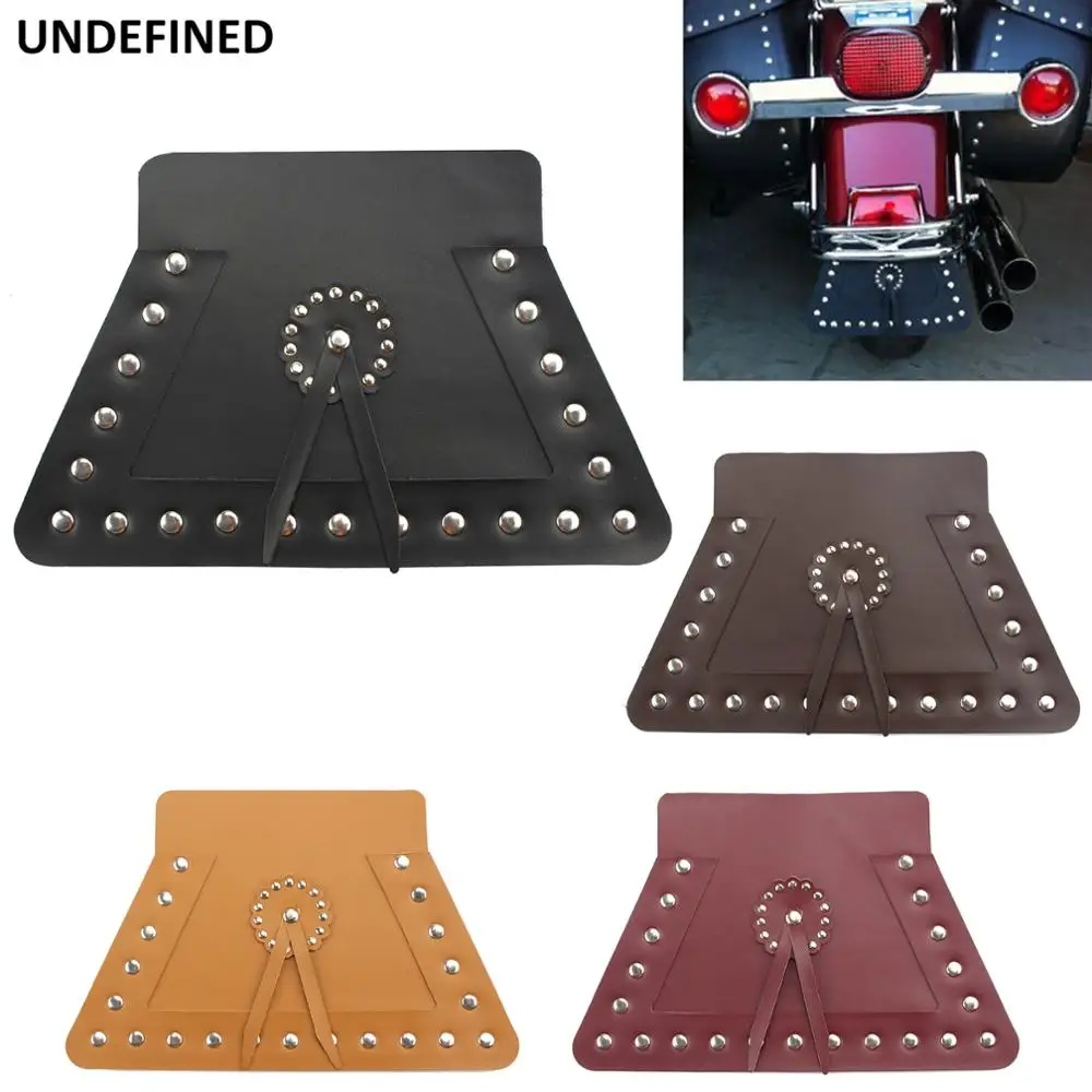 Motorcycle Fender Flap Double Leather Fringed Tassel Front Fender Flap Mud Guard For Harley Touring Road Street Glide Softail
Motorcycle Fender Flap Double Leather Fringed Tassel Front Fender Flap Mud Guard For Harley Touring Road Street Glide Softail