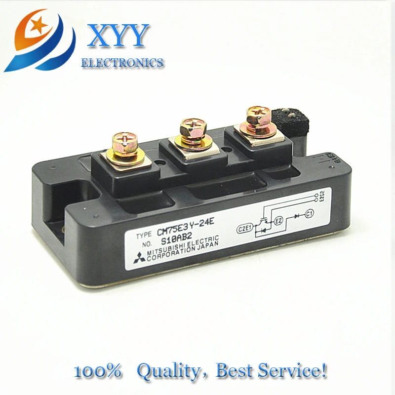 CM75E3Y-24E новый модуль IGBT в наличии
CM75E3Y-24E новый модуль IGBT в наличии