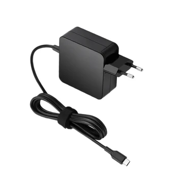 65W Type-C Charger USB C C Type Wall Charger PD Charger for Apple Power Adapter PD Dell Charger (EU PLUG)
65W Type-C Charger USB C C Type Wall Charger PD Charger for Apple Power Adapter PD Dell Charger (EU PLUG)