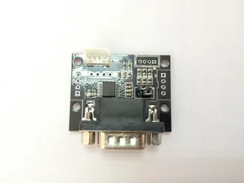 TTL to RS232 module RS232 SP3232 chip male serial port to TTL brush line serial port module
TTL to RS232 module RS232 SP3232 chip male serial port to TTL brush line serial port module