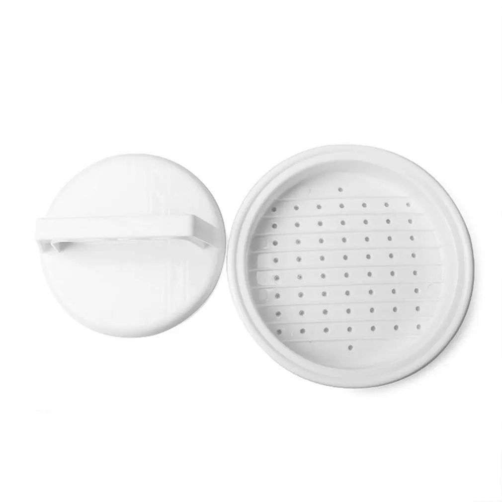 Multifunctional Kitchen Cooking Tool Round Shape Food Grade PP DIY Hamburger Meat Press Tool Meat Burger Maker Mold
Multifunctional Kitchen Cooking Tool Round Shape Food Grade PP DIY Hamburger Meat Press Tool Meat Burger Maker Mold