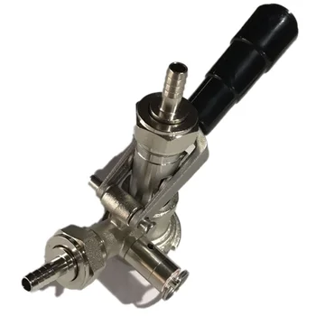 Draft Beer Keg Coupler Beer Tap Dispenser Home Brewing Beer Tap Connectors D Type Couplers 
Draft Beer Keg Coupler Beer Tap Dispenser Home Brewing Beer Tap Connectors D Type Couplers