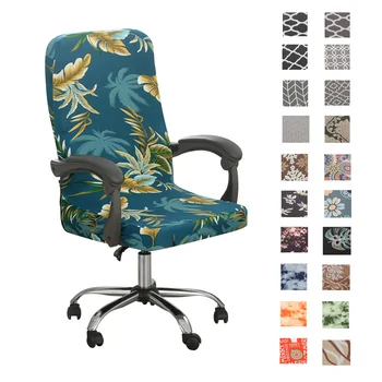 M/L Code Multi-color Stretch Polyester Chair Cover Anti-dirty Computer Chair Chair Cover Removable Sofa Cover For Office Chair
M/L Code Multi-color Stretch Polyester Chair Cover Anti-dirty Computer Chair Chair Cover Removable Sofa Cover For Office Chair