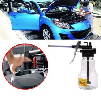 2020 Hot Sale Oil Can Oiler Lubrication Oil Plastic Oil Pot Extended Hose High Pressure Pump Grease Guns Car Repair Tool
2020 Hot Sale Oil Can Oiler Lubrication Oil Plastic Oil Pot Extended Hose High Pressure Pump Grease Guns Car Repair Tool