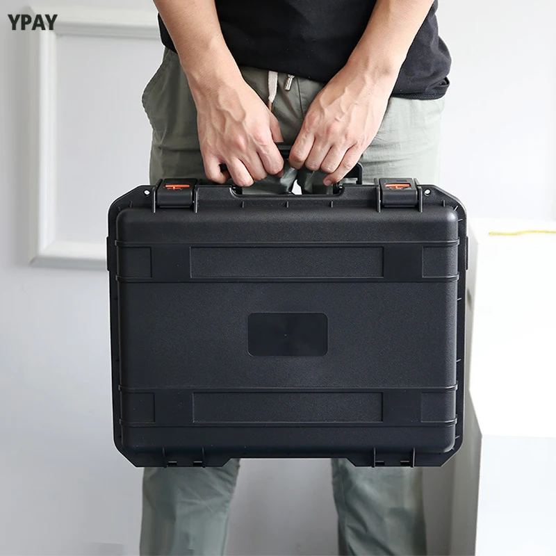 NEW Large Waterproof Storage Box Portable Safety Carrying Case for DJI Mavic 2 Pro /Zoom Drone and controller accessories
NEW Large Waterproof Storage Box Portable Safety Carrying Case for DJI Mavic 2 Pro /Zoom Drone and controller accessories