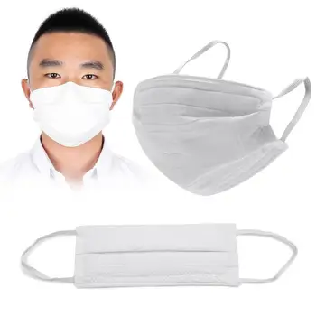 100Pcs Breathable Non-woven Comfortable Ear Shield Face Shield lot in stock New Breathable Comfortable Ear Shield Face Shield
100Pcs Breathable Non-woven Comfortable Ear Shield Face Shield lot in stock New Breathable Comfortable Ear Shield Face Shield