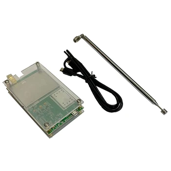 10KHz-2GHz Wideband 14Bit Software Defined Radios SDR Receiver with Antenna Driver with TCXO 0.5PPM SDRplay Accessory
10KHz-2GHz Wideband 14Bit Software Defined Radios SDR Receiver with Antenna Driver with TCXO 0.5PPM SDRplay Accessory