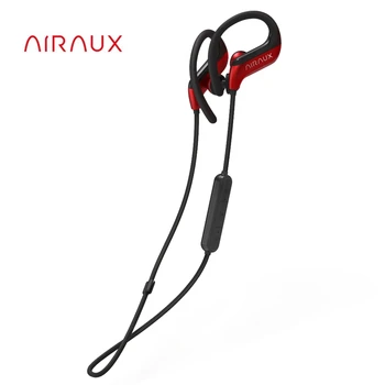 AIRAUX AA-NH1 Wireless bluetooth Sport Earphone Dynamic Driver HiFi Stereo Headphone IPX5 Waterproof Neckband Headset with Mic
AIRAUX AA-NH1 Wireless bluetooth Sport Earphone Dynamic Driver HiFi Stereo Headphone IPX5 Waterproof Neckband Headset with Mic