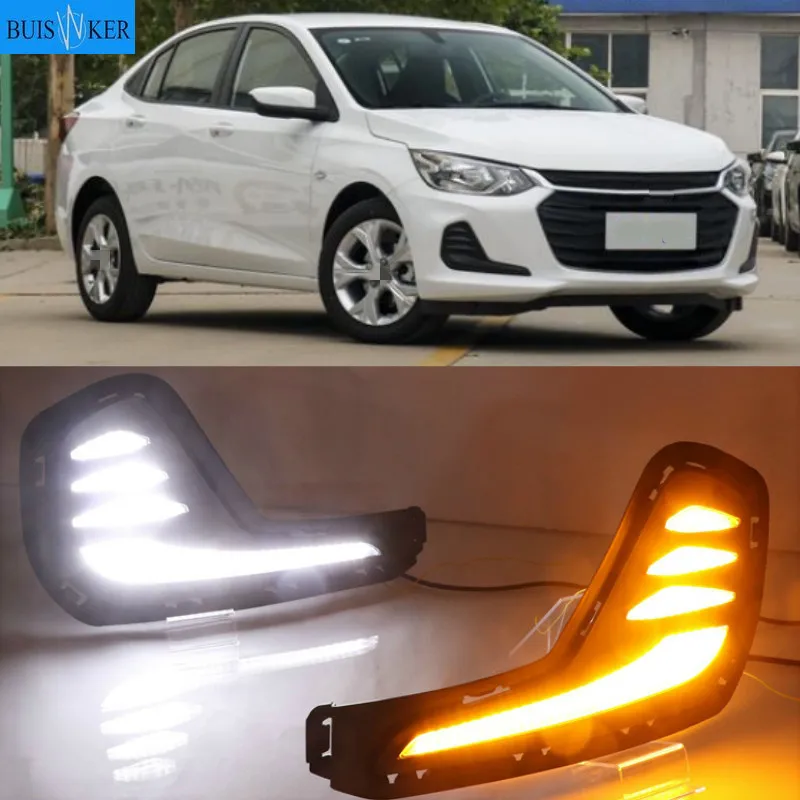 Дневные ходовые огни, указатели поворота, противотуманные огни, 2 шт., для Chevrolet кавалер 2020, 12 В, ABS светодиодный, DRL, Стайлинг автомобиля
Дневные ходовые огни, указатели поворота, противотуманные огни, 2 шт., для Chevrolet кавалер 2020, 12 В, ABS светодиодный, DRL, Стайлинг автомобиля