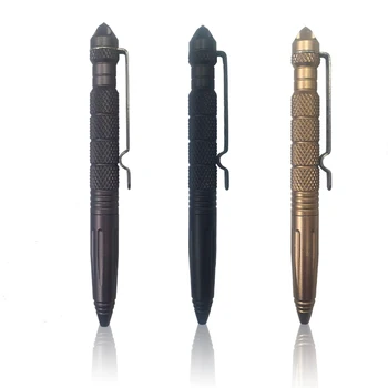 1PCS Multi-functional Pen Tactical Tungsten Steel Rotating Unisex Tool Pen Window Glass Metal Ballpoint Multifunctional
1PCS Multi-functional Pen Tactical Tungsten Steel Rotating Unisex Tool Pen Window Glass Metal Ballpoint Multifunctional