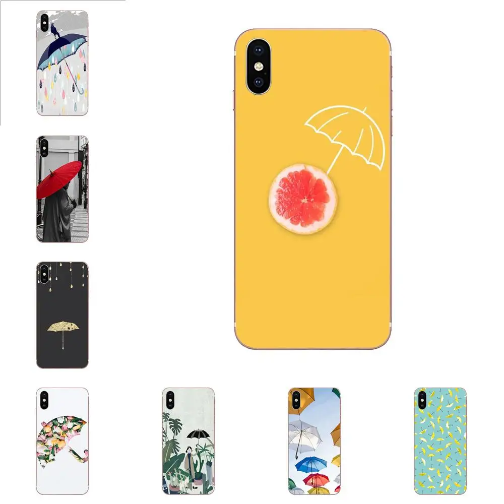 Nmbrella Is Always Sun On Rainy Day Quotes For Samsung Galaxy Note 5 8 9 S3 S4 S5 S6 S7 S8 S9 S10 5G mini Edge Plus Lite | Мобильные