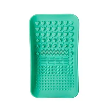makeup plate Makeup brush scrub pad scrubbing plate silicone sucker scrub pad makeup brush scrub 
makeup plate Makeup brush scrub pad scrubbing plate silicone sucker scrub pad makeup brush scrub