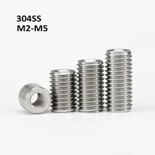 M2-M5 304 Stainless Steel Coupling For Nuts Internal And External Tooth Conversion Nut Screw Thread Protection Sleeve
M2-M5 304 Stainless Steel Coupling For Nuts Internal And External Tooth Conversion Nut Screw Thread Protection Sleeve