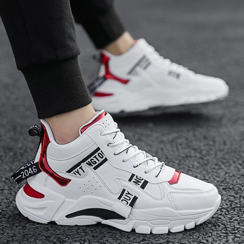 Winter Hot Sale Men Ankle Boots Fashion Thick Bottom Non-slip Winter Shoes For Men Snow Boots Footwear Men Sneakers botas hombre 
Winter Hot Sale Men Ankle Boots Fashion Thick Bottom Non-slip Winter Shoes For Men Snow Boots Footwear Men Sneakers botas hombre