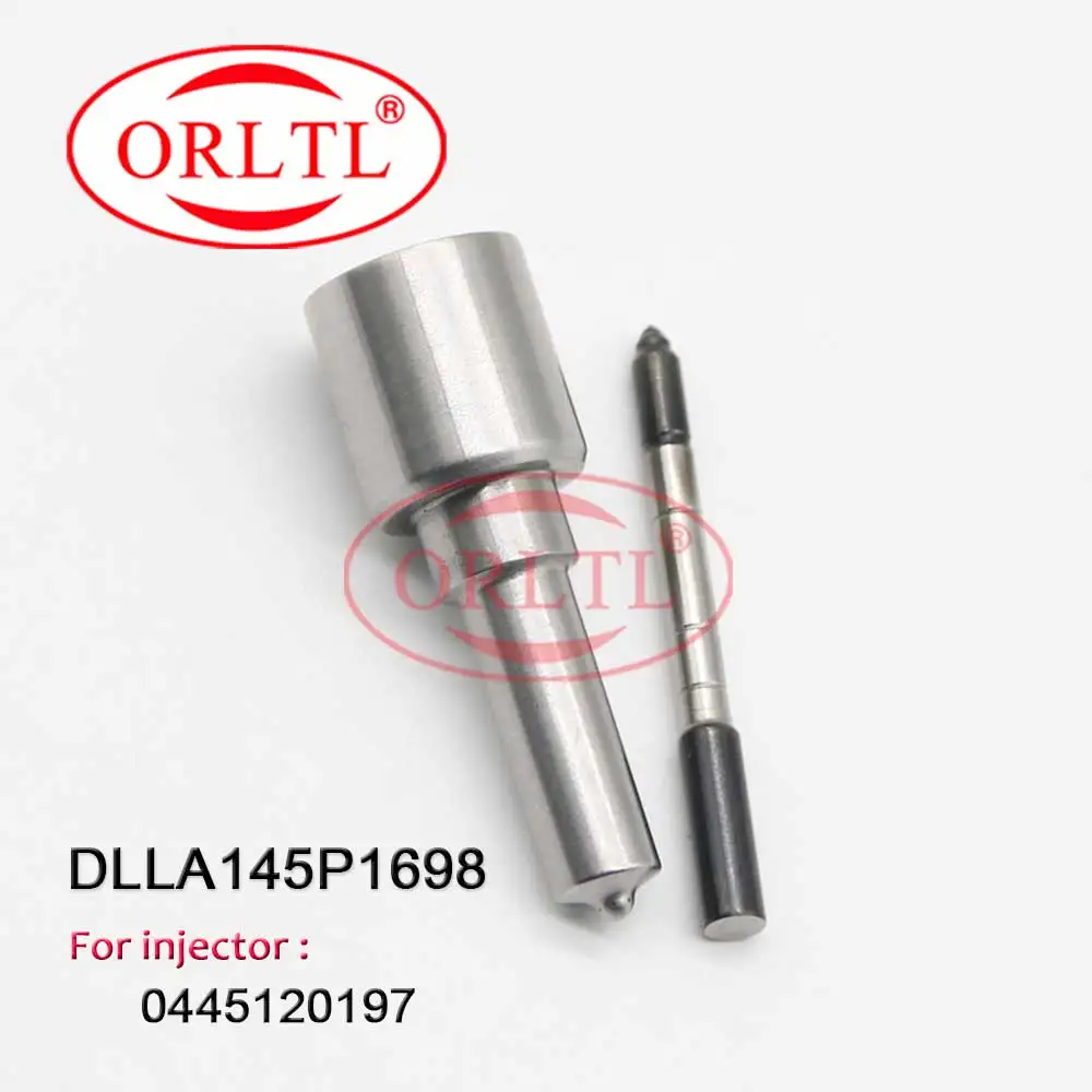Форсунка DLLA145P1698 для дизельного опрыскивателя DLLA 145 P 1698 с общей топливной