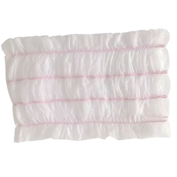100PCS Disposable Stretch Non-Woven Headband Women Girls SPA Salon Makeup Hotel Wide Hairband Travel Portable Turban
100PCS Disposable Stretch Non-Woven Headband Women Girls SPA Salon Makeup Hotel Wide Hairband Travel Portable Turban