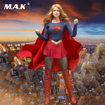 In Stock WS004 1/6 Scale Supre Girl Female Woman Collectible Full Set Action Figure Doll Model for Fans Holiday Gifts
In Stock WS004 1/6 Scale Supre Girl Female Woman Collectible Full Set Action Figure Doll Model for Fans Holiday Gifts