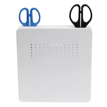 Storage Rack Plastic Rack Kitchen Fork Fork Magnet Rack Bracket Storage
Storage Rack Plastic Rack Kitchen Fork Fork Magnet Rack Bracket Storage