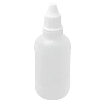 10 Pcs 50ml Empty Squeezable Eye Liquid Storage Container Dropper Bottles Gifts new
10 Pcs 50ml Empty Squeezable Eye Liquid Storage Container Dropper Bottles Gifts new