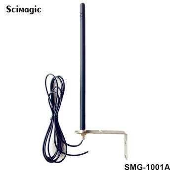 External Antenna for Appliances Gate Garage Door for 433MHZ Garage Remote Signal Enhancement Antenna Receiver Antenna
External Antenna for Appliances Gate Garage Door for 433MHZ Garage Remote Signal Enhancement Antenna Receiver Antenna