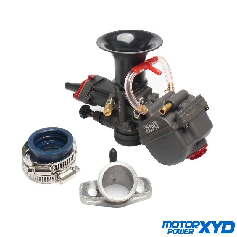 Motorcycle carburetor For YD28 28mm YD 28 Maikuni PWK Carburetor Parts Scooters With Power Jet ATV RACING PARTS brand new |