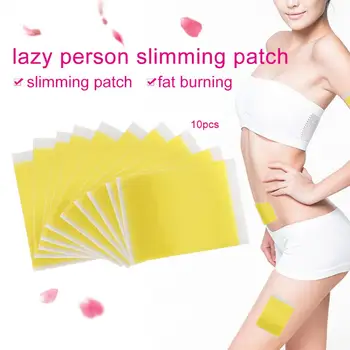 10Pcs Slimming Patch Fat Burning Patches Toxin Eliminating Sleeping Slim Patches Weight Loss Stickers Hot Body Shaping Sticker
10Pcs Slimming Patch Fat Burning Patches Toxin Eliminating Sleeping Slim Patches Weight Loss Stickers Hot Body Shaping Sticker