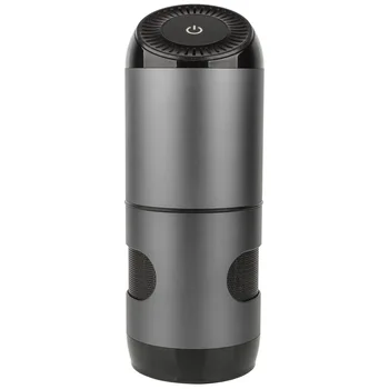 Air Purifier With Hepa Filter Fresh Air Anion Car Air Purifier 7 Color Night Light Air Cleaner Best For Car Home Office 
Air Purifier With Hepa Filter Fresh Air Anion Car Air Purifier 7 Color Night Light Air Cleaner Best For Car Home Office