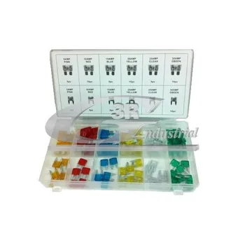 960013RG. BOX SET FUSES.
960013RG. BOX SET FUSES.