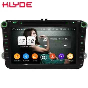 Klyde IPS 4G Android 9 Octa Core 4GB+64GB DSP BT Car DVD Multimedia Player Radio For Volkswagen T5 CC Eos Golf Polo Beetle Caddy
Klyde IPS 4G Android 9 Octa Core 4GB+64GB DSP BT Car DVD Multimedia Player Radio For Volkswagen T5 CC Eos Golf Polo Beetle Caddy