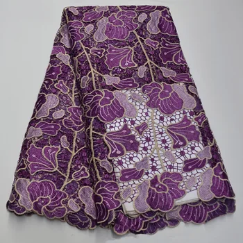 High Quality Swiss Voile Lace Latest Nigeria Cord Lace Fabric With Stones Embroidery African Lace Fabric For Dubai Bride Clothes
High Quality Swiss Voile Lace Latest Nigeria Cord Lace Fabric With Stones Embroidery African Lace Fabric For Dubai Bride Clothes
