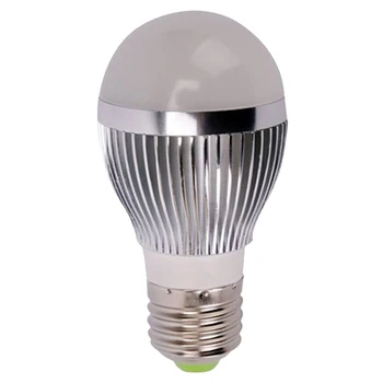 Energy Saving E27 3w 12v High Power White LED Light Bulb 
Energy Saving E27 3w 12v High Power White LED Light Bulb