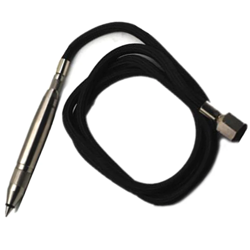 alloy steel 1/4" Engraving Lettering Tool Pneumatic Air Scribe Engraving Pen Alloy Steel Pneumatic Lettering Pen
alloy steel 1/4" Engraving Lettering Tool Pneumatic Air Scribe Engraving Pen Alloy Steel Pneumatic Lettering Pen