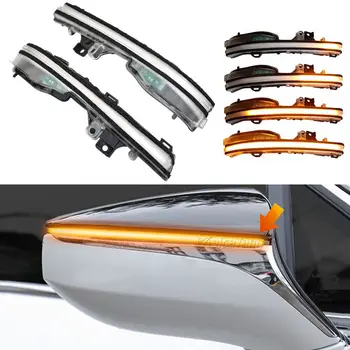 For Lexus ES XZ10 UX ZA10 RC F LC Z100 LS XF50 2019 2020 Side Rear View Mirror Indicator LED Dynamic Turn Signal Light Lamp
For Lexus ES XZ10 UX ZA10 RC F LC Z100 LS XF50 2019 2020 Side Rear View Mirror Indicator LED Dynamic Turn Signal Light Lamp