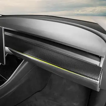 For Tesla Model 3 Car Center Console Dashboard Panel Protective Car Panel Styling Stickers Retrofit Carbon Film Instrument W8W1
For Tesla Model 3 Car Center Console Dashboard Panel Protective Car Panel Styling Stickers Retrofit Carbon Film Instrument W8W1