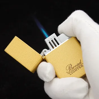 Metal Torch Turbo Windproof Lighter Butane Jet Lighters Outdoor Welding Cigar Cigarettes Refillable Gas Lighter Gadgets For Men
Metal Torch Turbo Windproof Lighter Butane Jet Lighters Outdoor Welding Cigar Cigarettes Refillable Gas Lighter Gadgets For Men