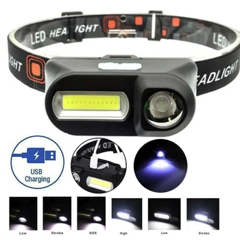 Eyeglasses Fishing Light Mini Flashlight Practical Durable Portable Black COB ABS Outdoor LED Reading Lighting
Eyeglasses Fishing Light Mini Flashlight Practical Durable Portable Black COB ABS Outdoor LED Reading Lighting