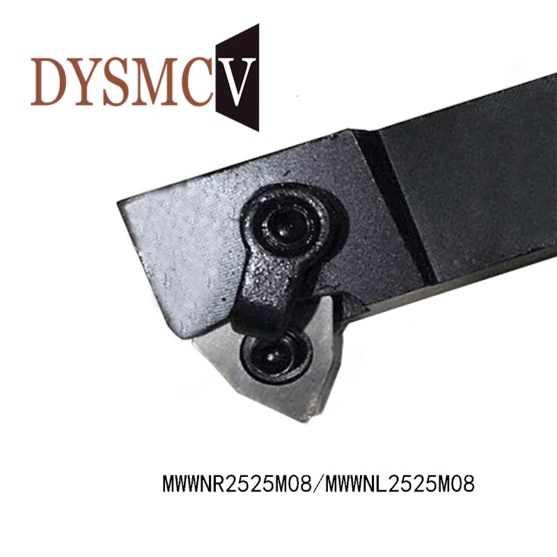 1PC MWWNR2525M08 MWWNL2525M08 Carbide inserts External Turning Tool of cnc lathe cutter high quality material
1PC MWWNR2525M08 MWWNL2525M08 Carbide inserts External Turning Tool of cnc lathe cutter high quality material