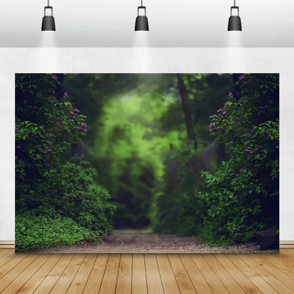 Laeacco Green Scenic Photography Backdrops For Personlized Protrait Flower Trees Light Bokeh Path Photo Background Photo Studio
Laeacco Green Scenic Photography Backdrops For Personlized Protrait Flower Trees Light Bokeh Path Photo Background Photo Studio
