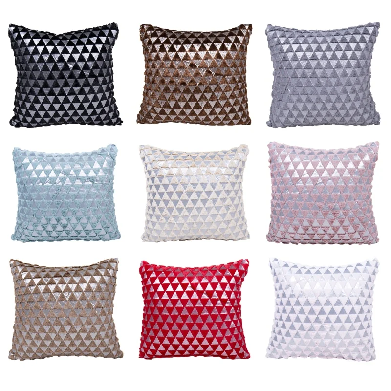 26 Colors Nordic Gold Geometric Cushion Cover Cushion Case For Home Decor Sofa Decorative Pillows Pillow
26 Colors Nordic Gold Geometric Cushion Cover Cushion Case For Home Decor Sofa Decorative Pillows Pillow